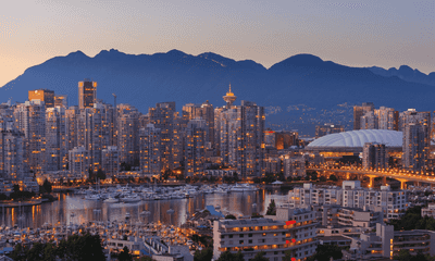 Moving to Vancouver