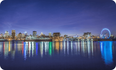 Moving to Montreal