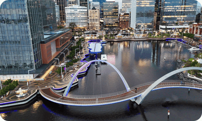 Moving to Perth