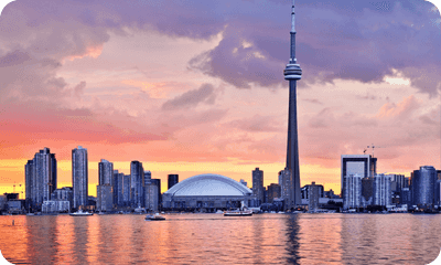 Moving to Toronto