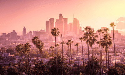Moving to Los Angeles