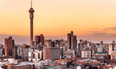 Johannesburg