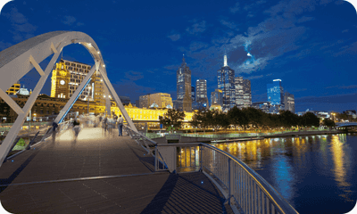 Moving to Melbourne